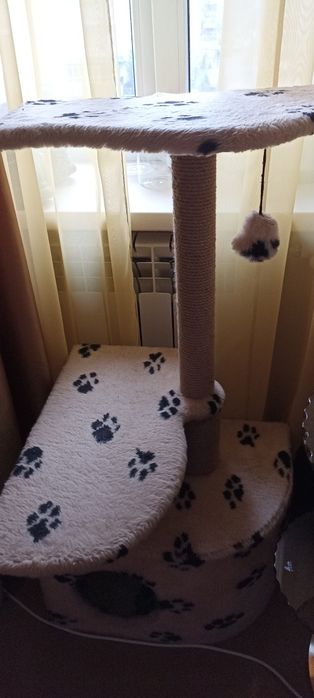 Продам домик- когтеточку