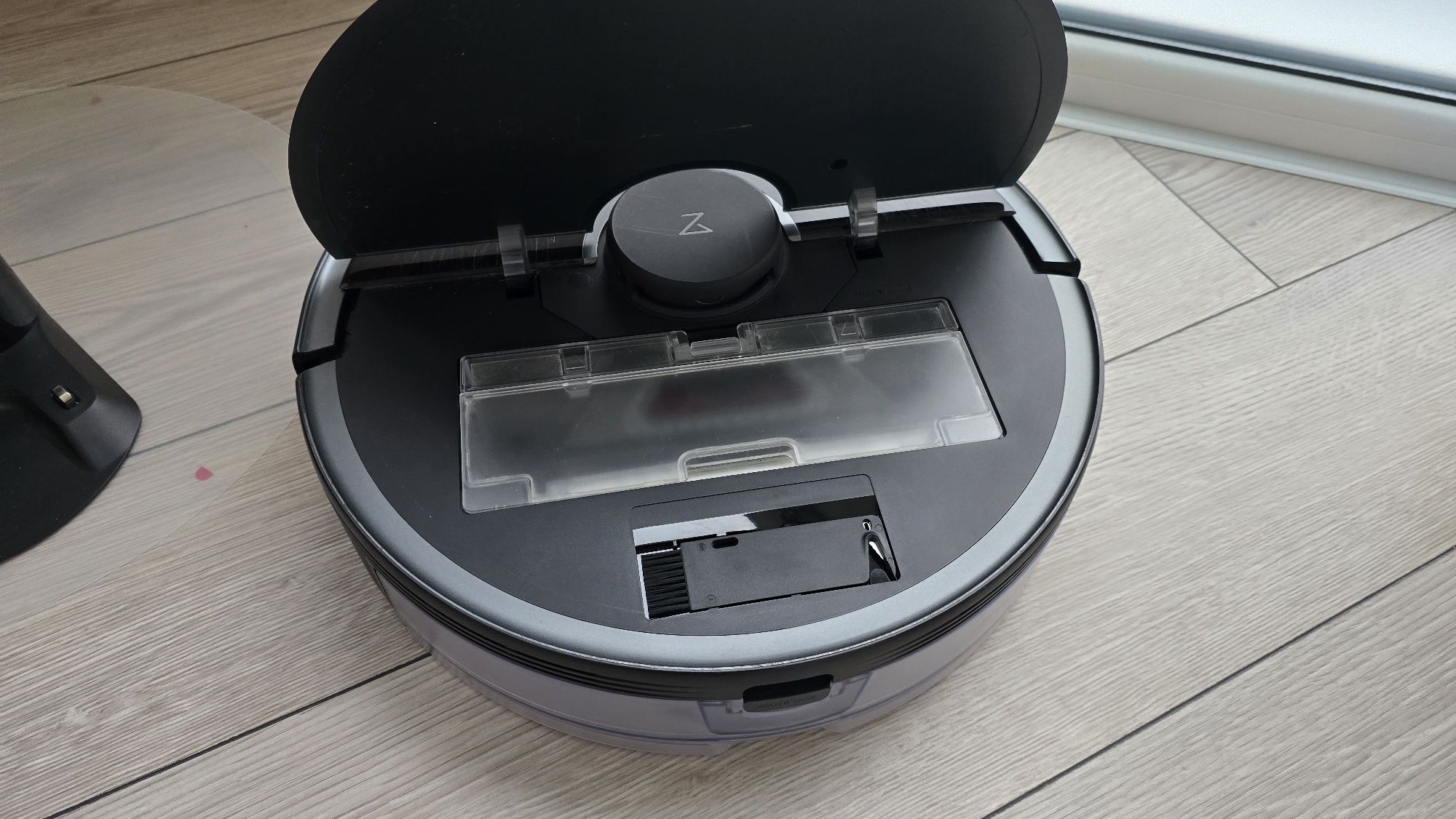 Xiaomi Roborock S5 Max Aspirator si mop, negru