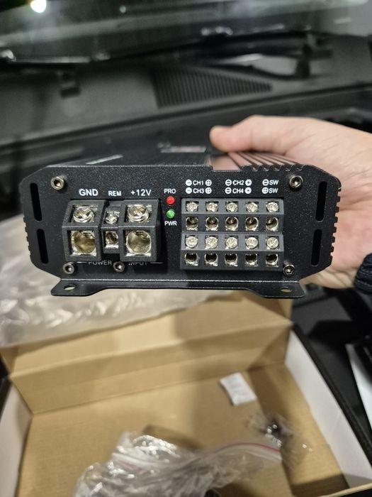 Усилитель FSD 5 Comp