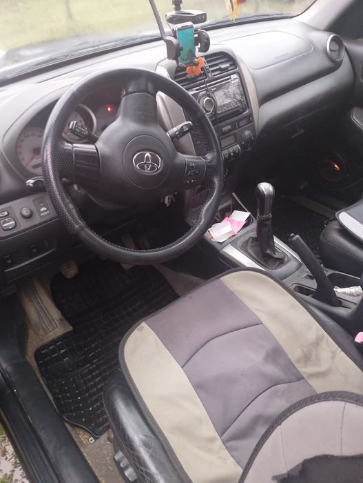 Toyota Rav4 2005