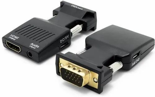 Скидка! Доставка! Vga hdmi, aux конвертер/ adapter