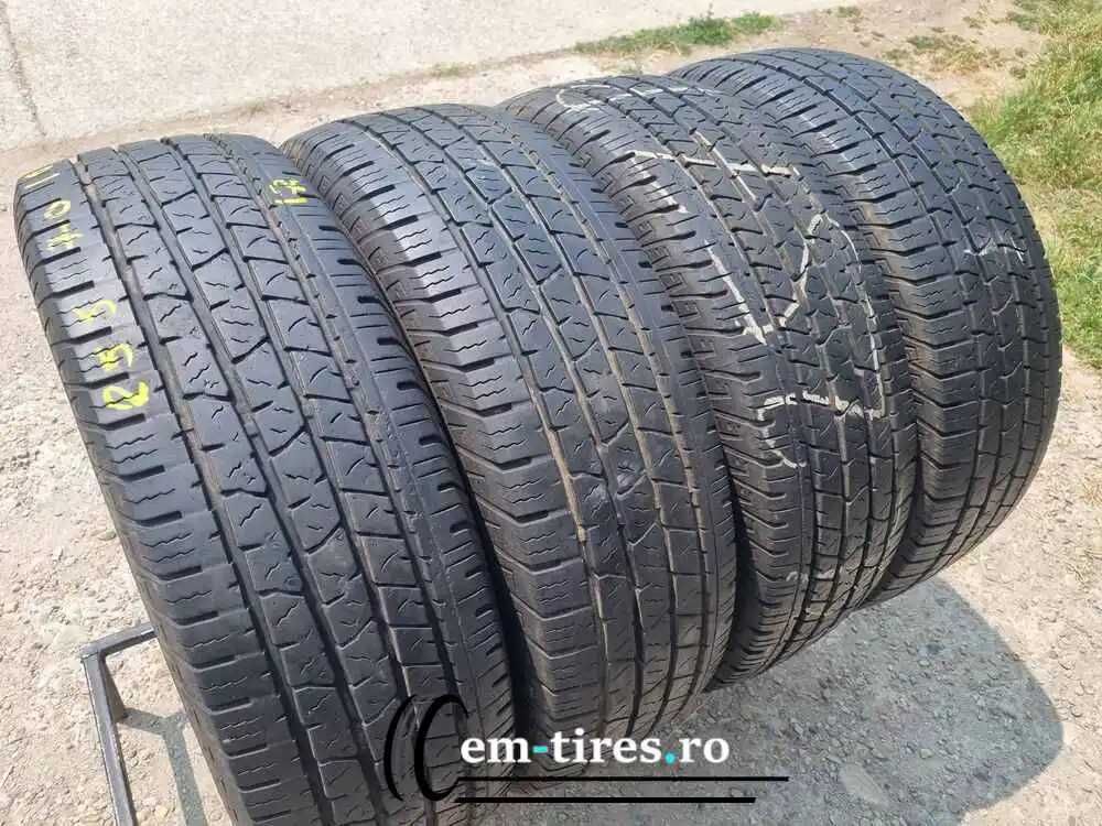 SET 4 Anvelope Vara 255/70 R16 CONTINENTAL CrossContact LX 111T