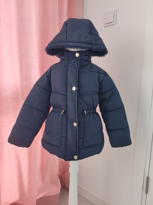 Зимно яке Zara 6 г.