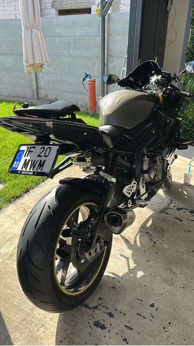 Bmw S1000RR 200hp