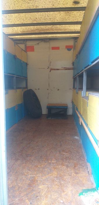 Camionetă Apicolă 3,5 t