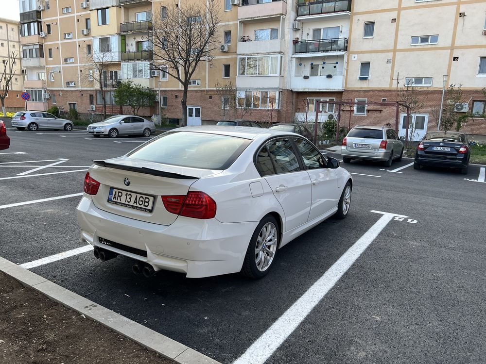 BMW 318D Facelift