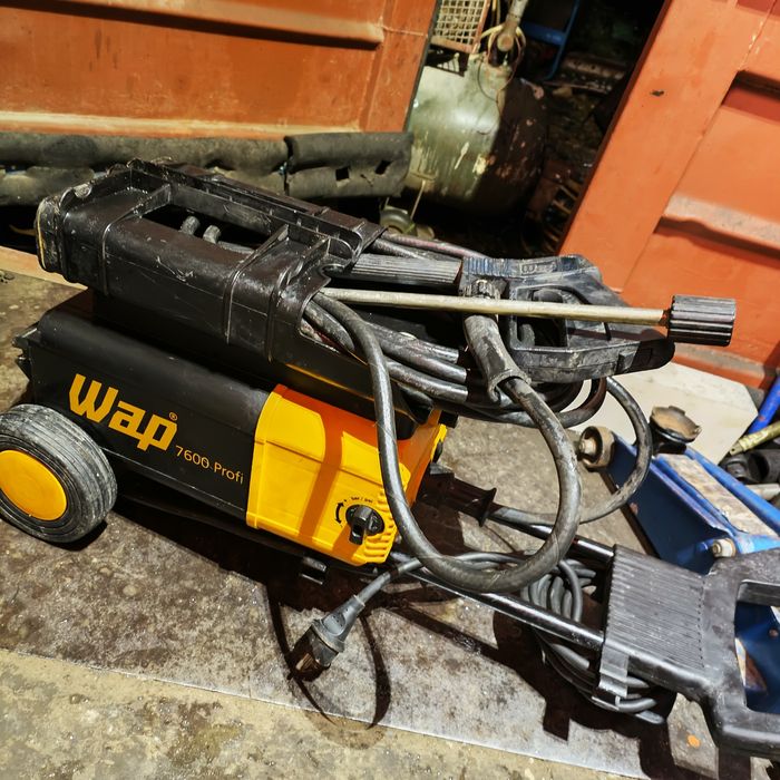 Wap 140 bari 220V Wap 180 bari 380V