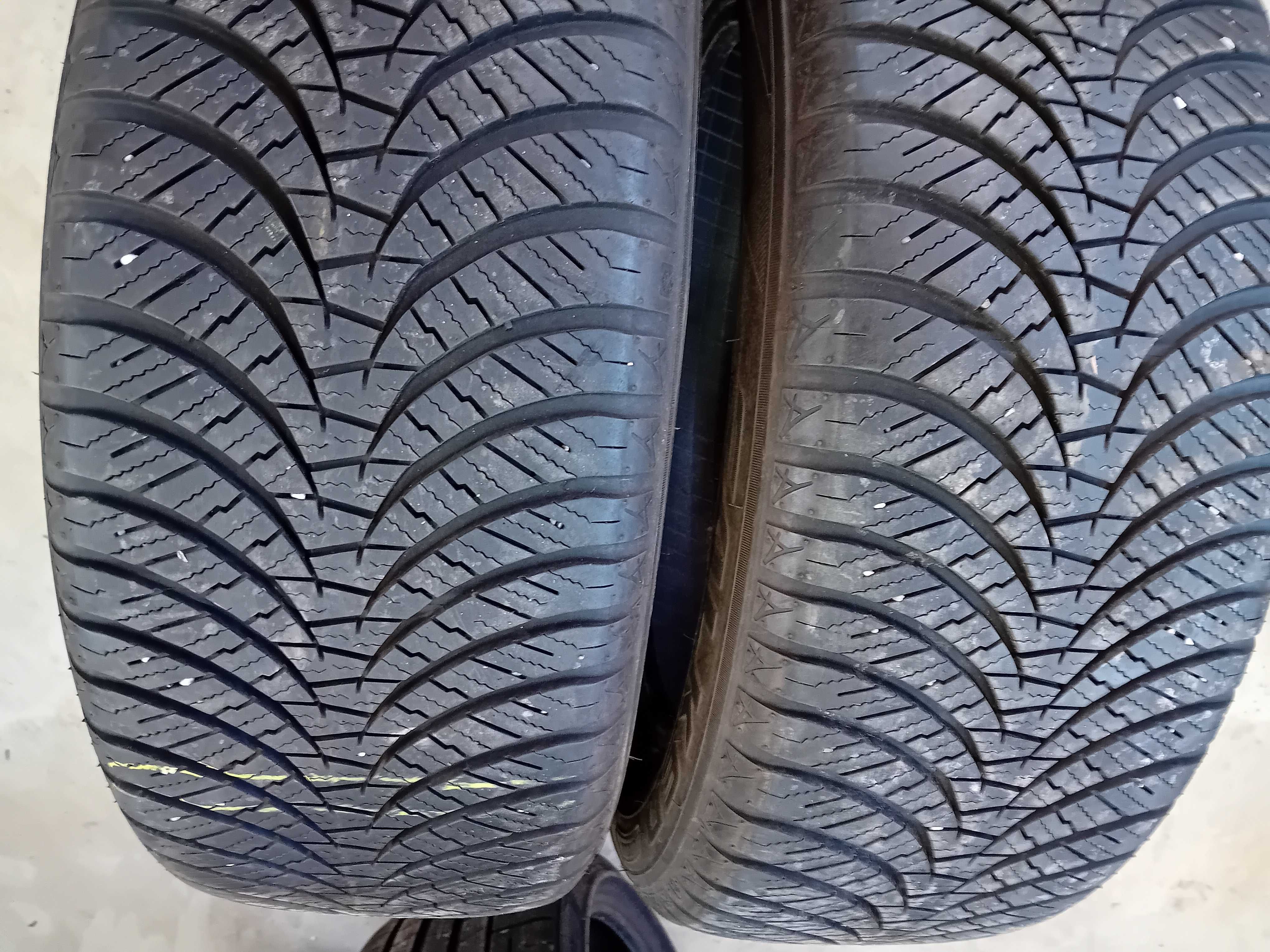 2бр всесезонни гуми Falken 215 55 17 dot0521