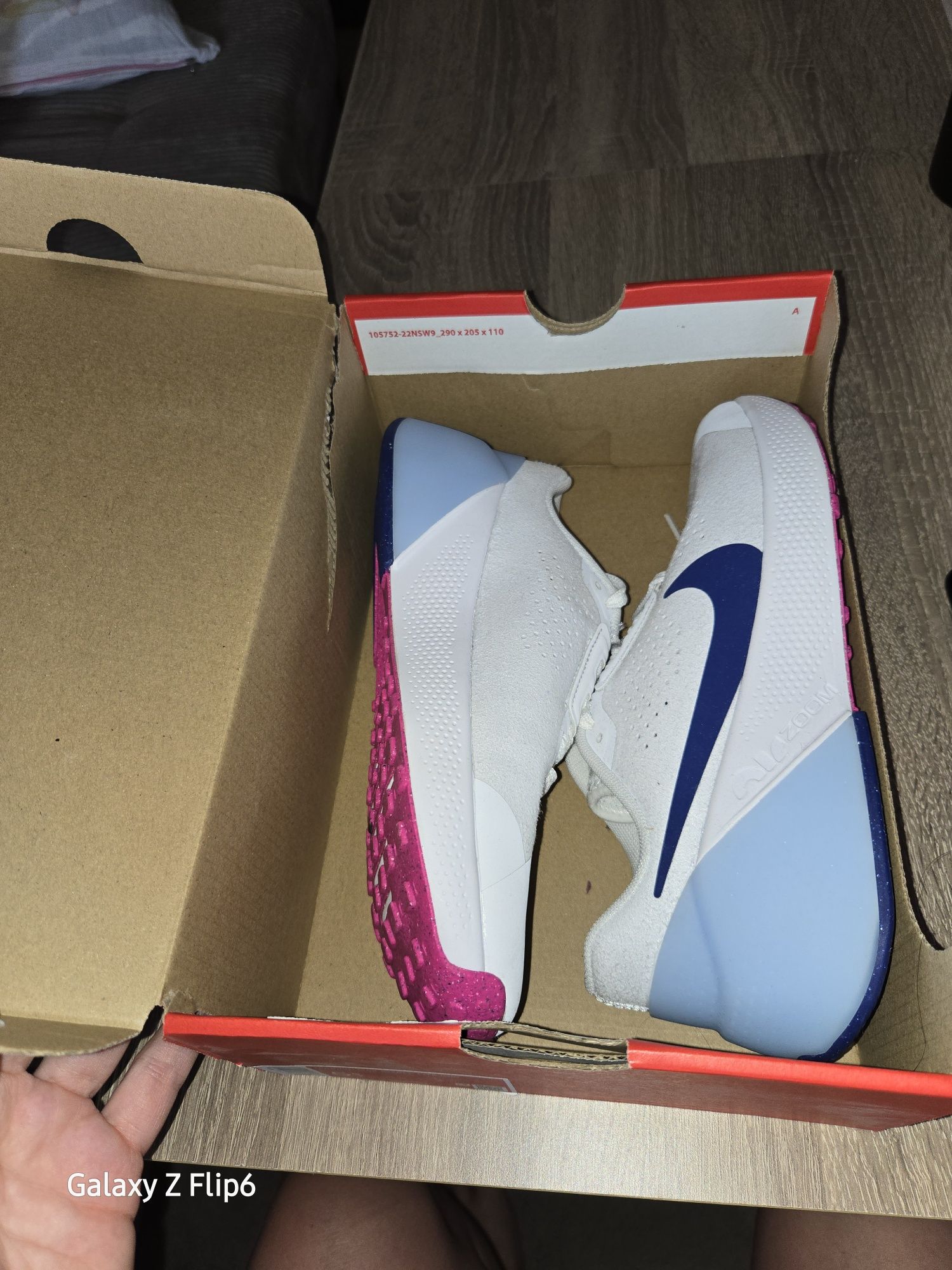 Маратонки Nike /Найк 38.5