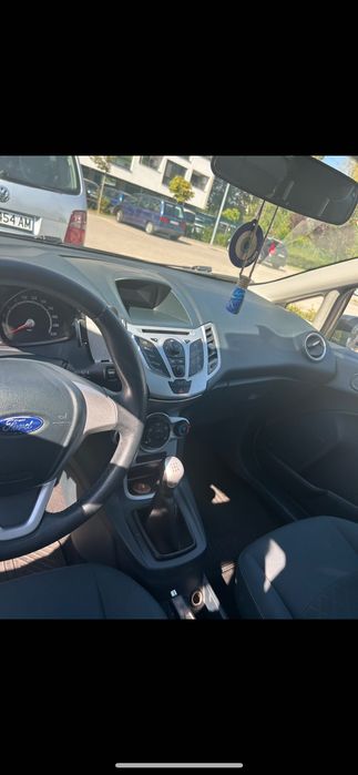 Ford Fiesta - отлично състояние