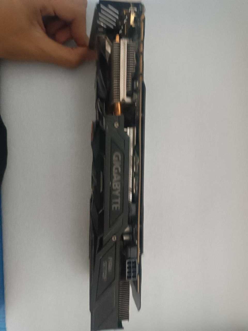 Gigabyte G1 Gaming Gtx 1070 8gb 256bit