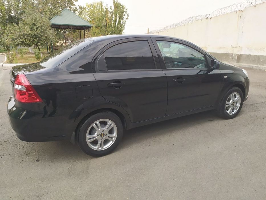 Neksiya 3 yevro mexanika kanditsioneri bor