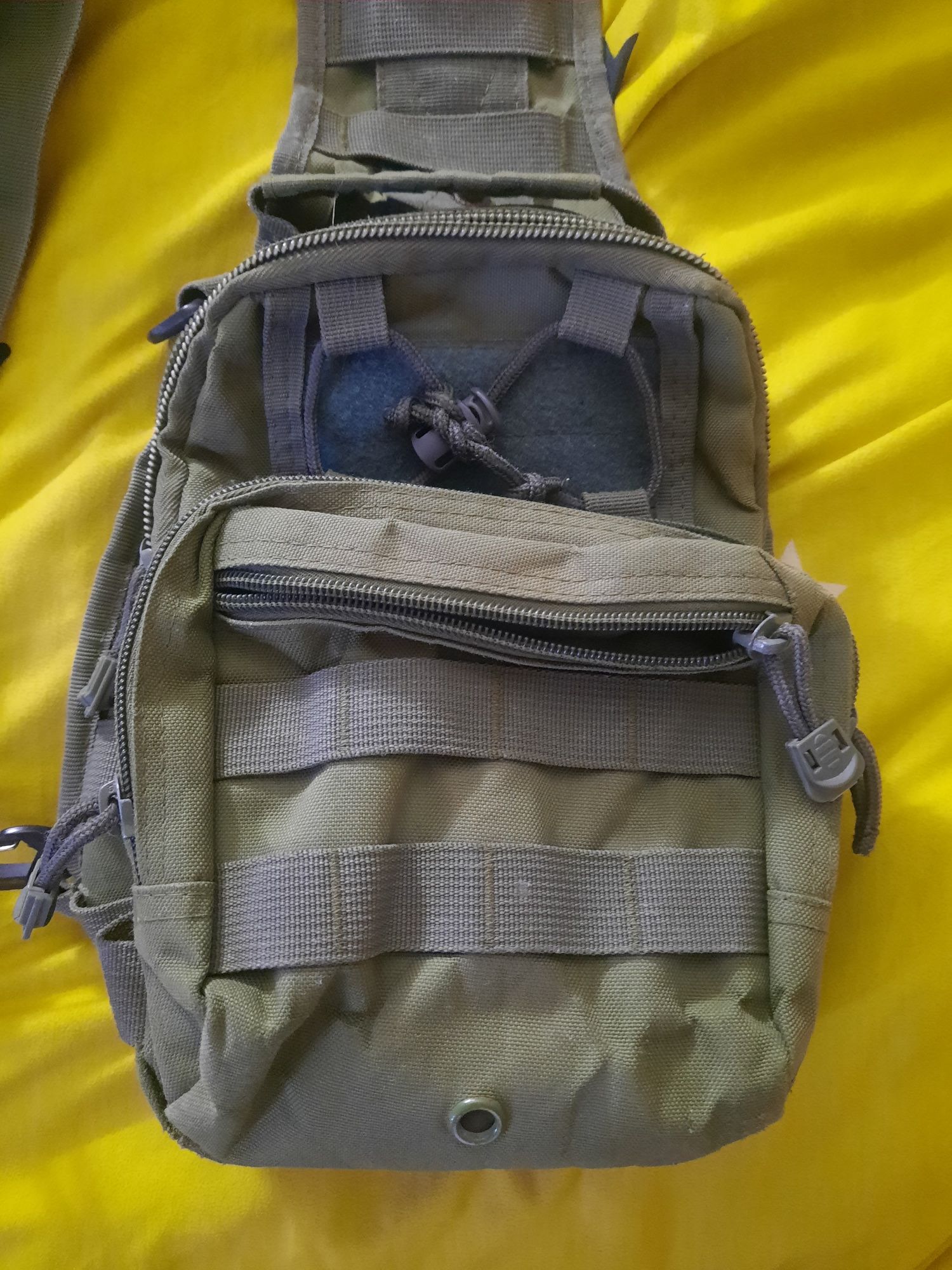 Продам военную барсетку