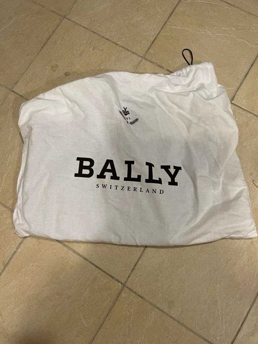Original used Bally bag for women, excellent condition