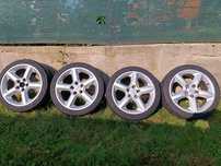 Jante Opel 5x110 R17 7Jx17 ET39
