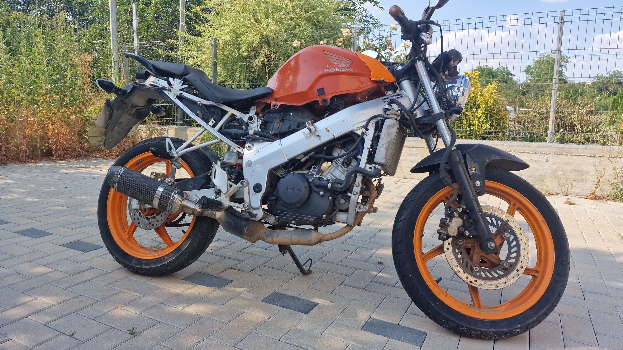 Honda CBR 125 2013