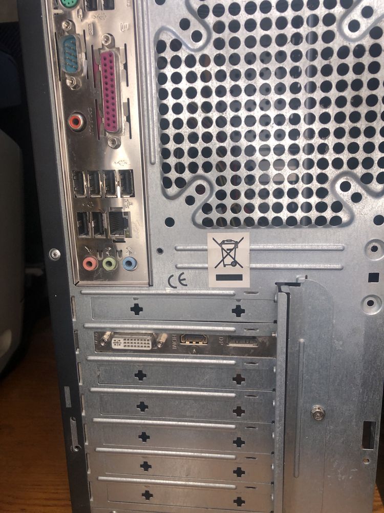 Компьютер Core i3 / 500Гиг/ озу 2 G