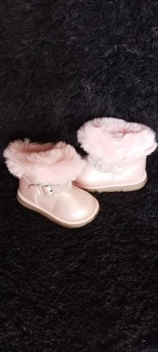 Ghetuțe fetițe îmblănite