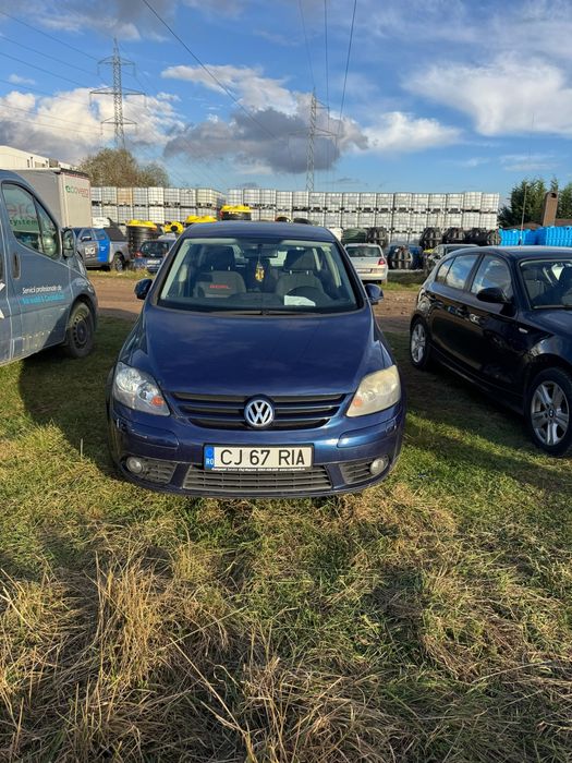 Volkswagen Golf Plus