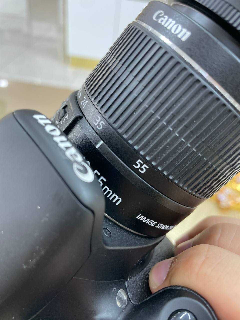 Фотоаппарат Canon EOS 600D