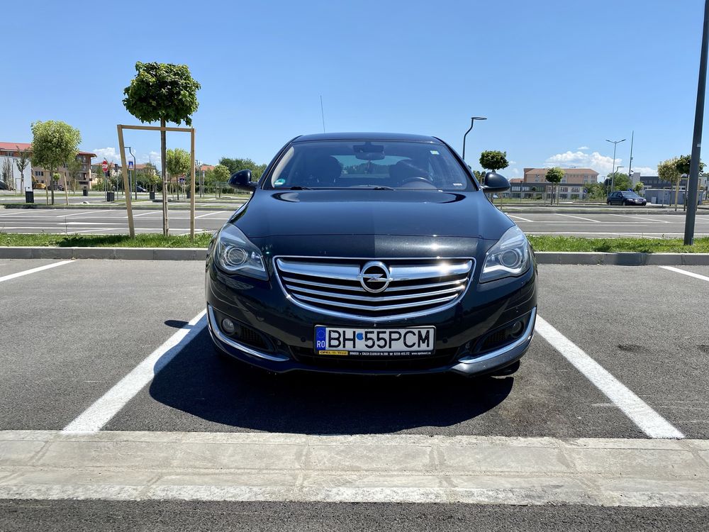 Opel Insignia 2.0 biturbo