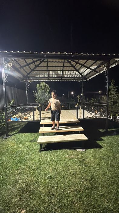 Услуга сваршика любой сложности