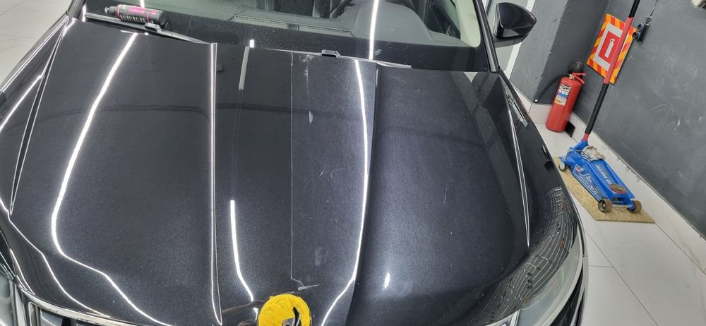 Полировка и Химчистка