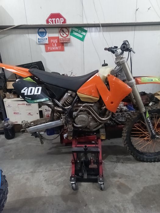 KTM sx 525 65 cp
