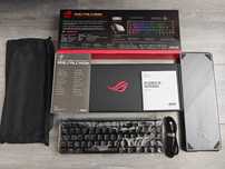 Tastatura mecanica wireless ASUS ROG Falchion