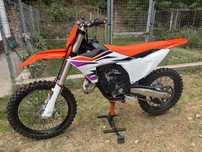 Ktm sx 125  2025