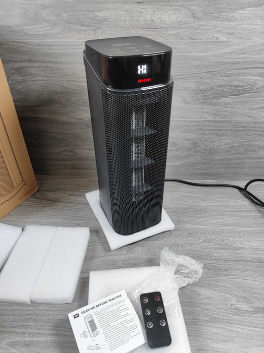 ПРОМО ! Space Heater / Отоплителна печка / вентилаторна печка !