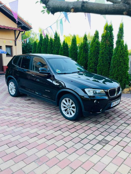 BMW X3 2011 - proprietar de 5 ani de zile - distributie schimbata