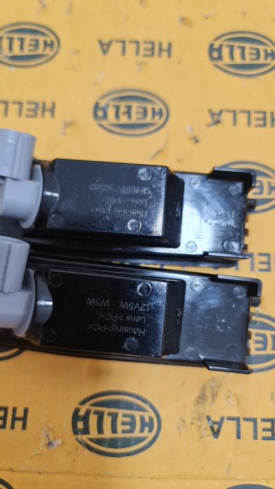 Lampa lampi număr inmatriculare bara Toyota Auris Corolla