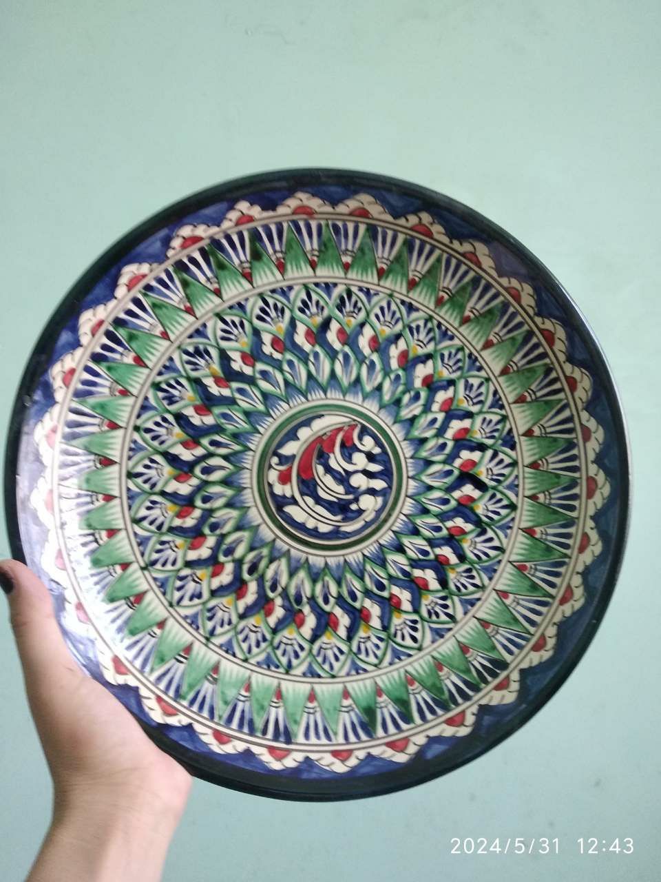 Керамические ляганы