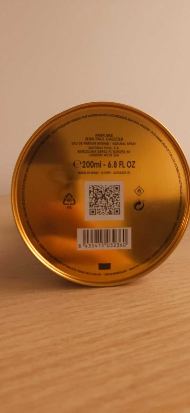 JPG Le Male Le Parfum 200ml