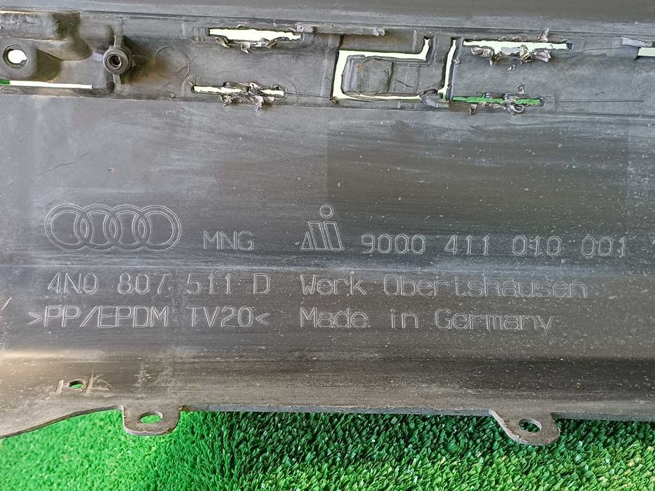 задна броня Audi S8 d5 A8 model 2017-2021 г. #1048V