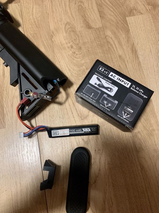 Vând pușca airsoft Specna Arms