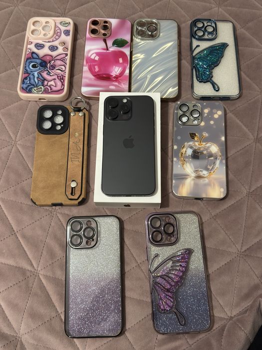 iPhone 15 ProMax - 256GB с гаранция