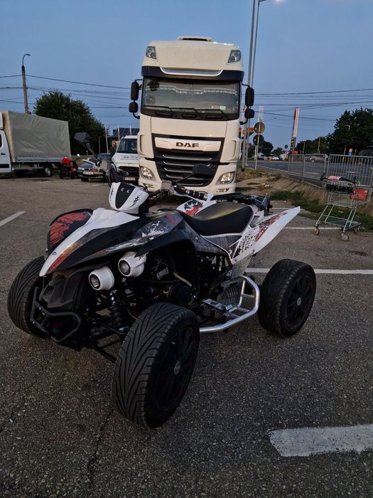 ATV TGB 550 cc 42 cai