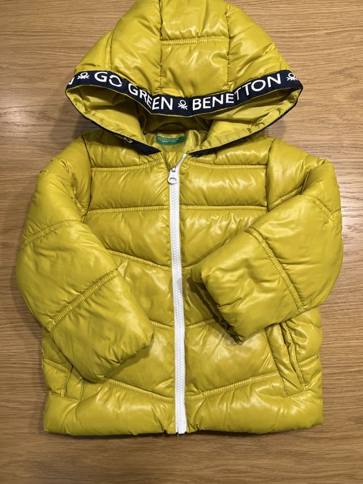 Яке Benetton 90 см