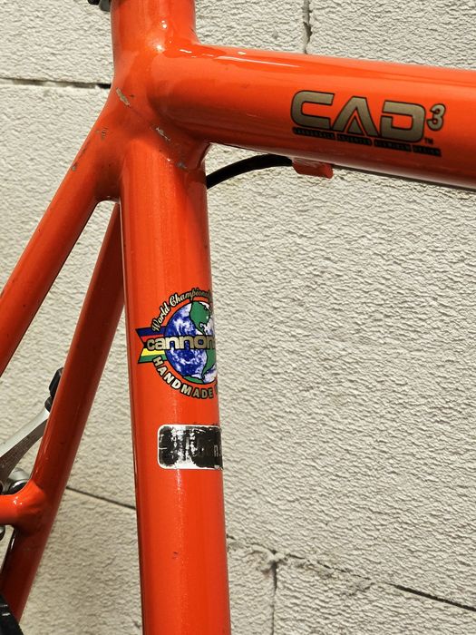 Велосипед Canondale CAD3 Multsport 800