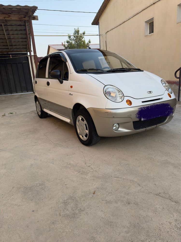 Matiz Best xolati idial