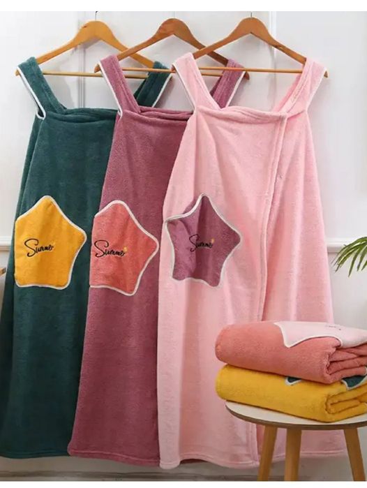 Саунки женские, длинные