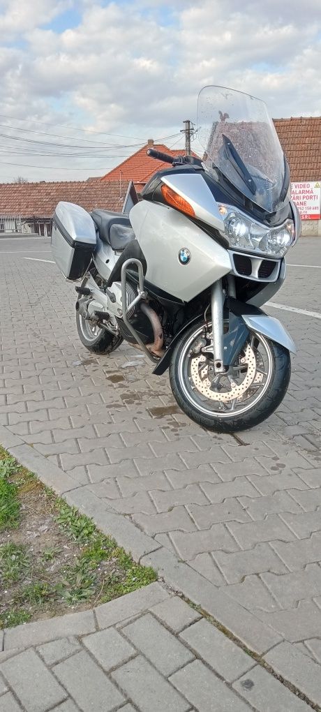 BMW RT 1200 2007