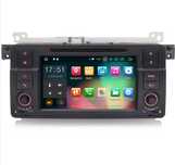 Навигация 7 инча ANDROID мултимедия андроид за bmw E46 Е39 Е53 Х5 БМВ