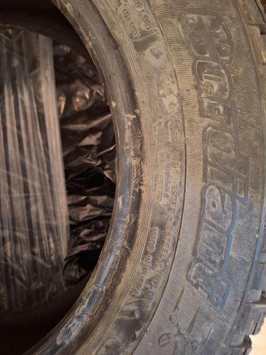 Б/У Зимние шины 195/65 R15