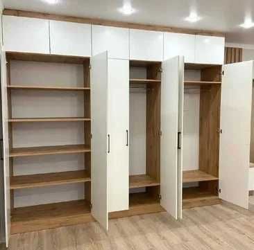 Распродажа! Новый шкаф 300x240х55 см от Пайда мебель А183468