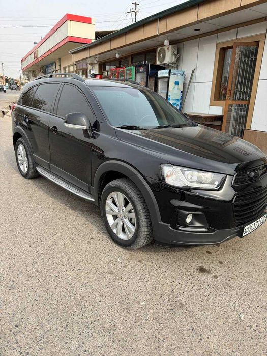 Captiva 4 mator 2.4