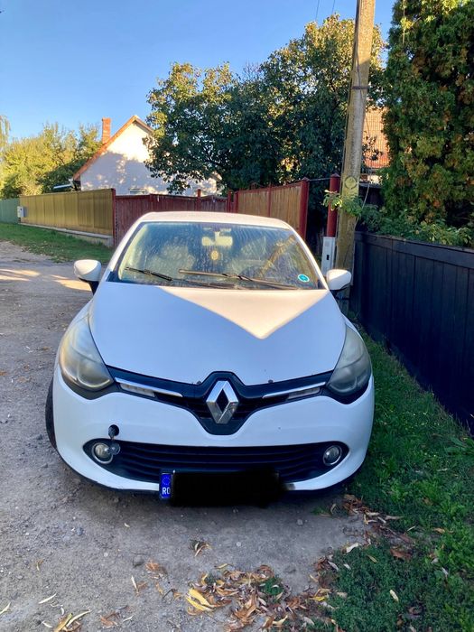 Renault Clio 2014