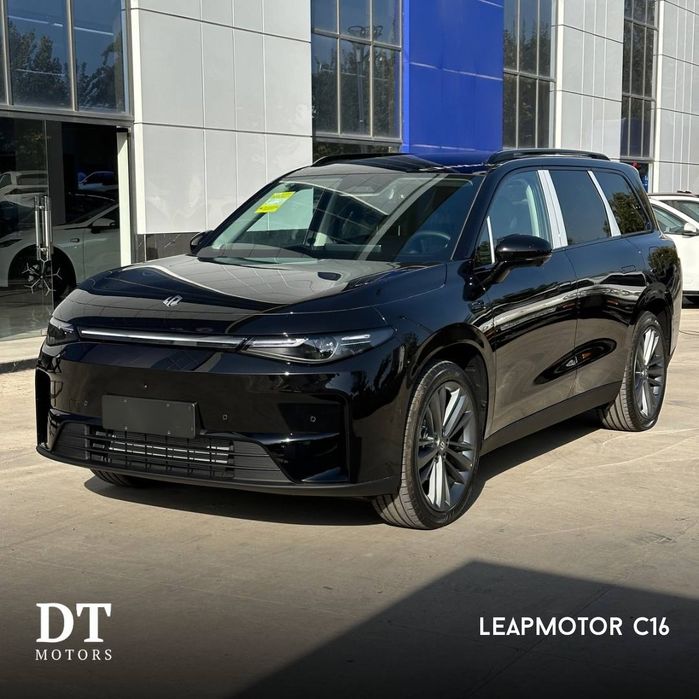 Leapmotor C16 520 va 580KM Dop Opsiya FULL